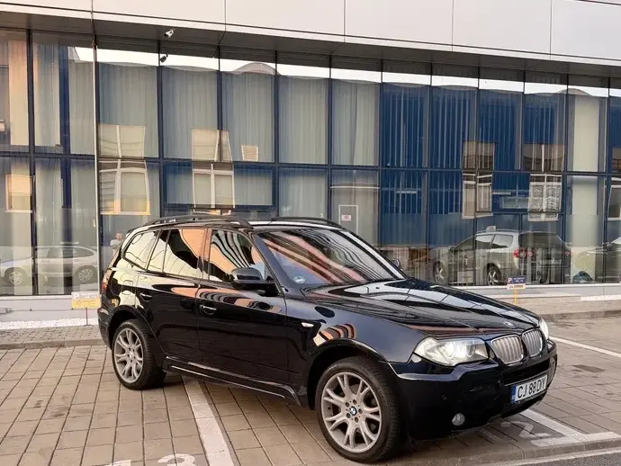 BMW X3 E83 xDrive20d Aut. Limited Sport Edition
