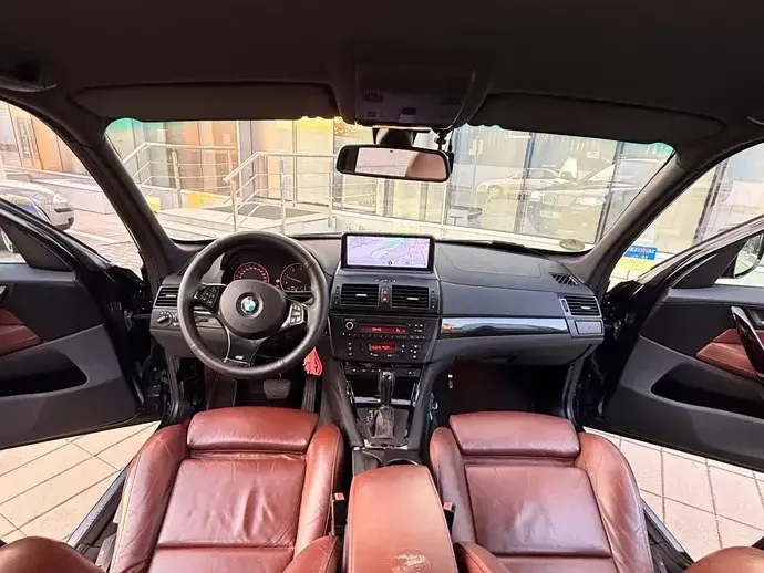 BMW X3 E83 xDrive20d Aut. Limited Sport Edition