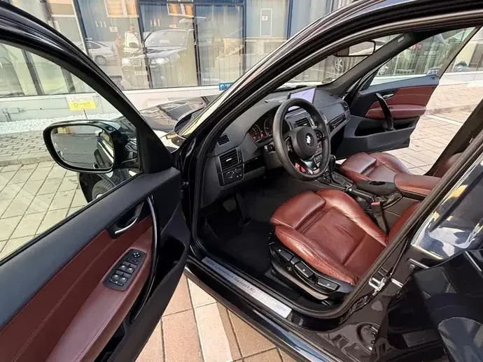 BMW X3 E83 xDrive20d Aut. Limited Sport Edition