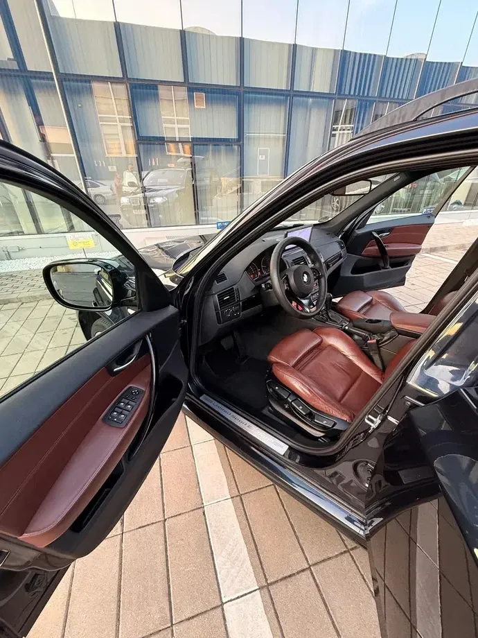 BMW X3 E83 xDrive20d Aut. Limited Sport Edition — imagine 3