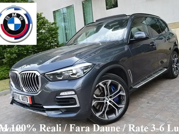BMW X5 xDrive30d