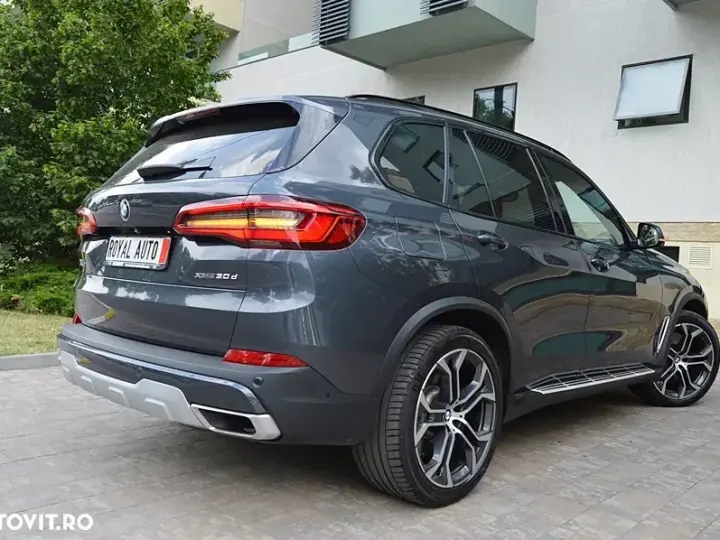 BMW X5 xDrive30d