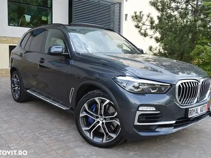 BMW X5 xDrive30d
