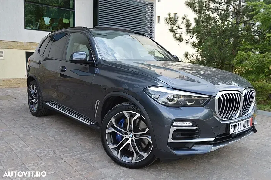 BMW X5 xDrive30d — imagine 3