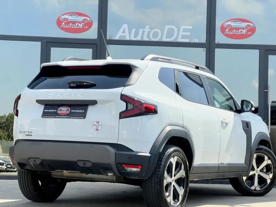 Dacia Duster III — imagine 4