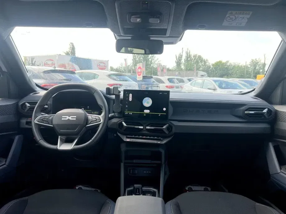 Dacia Duster III — imagine 7