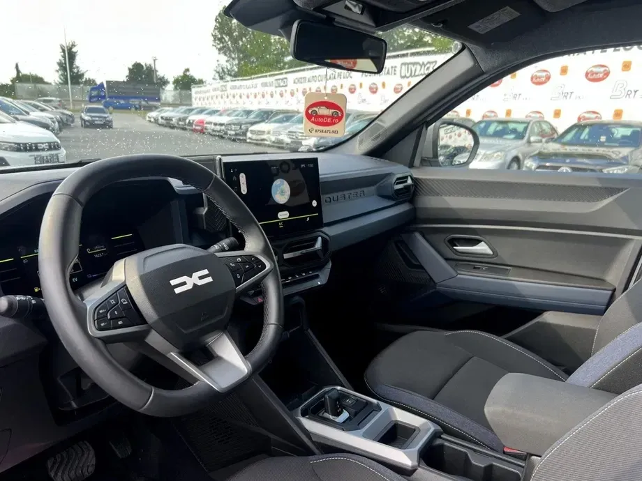 Dacia Duster III — imagine 5