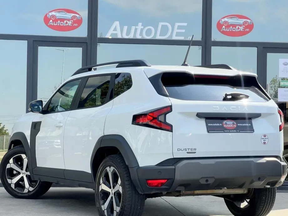 Dacia Duster III — imagine 3