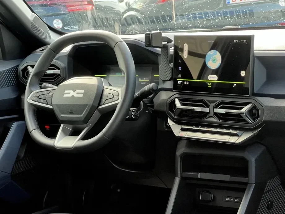 Dacia Duster III — imagine 8