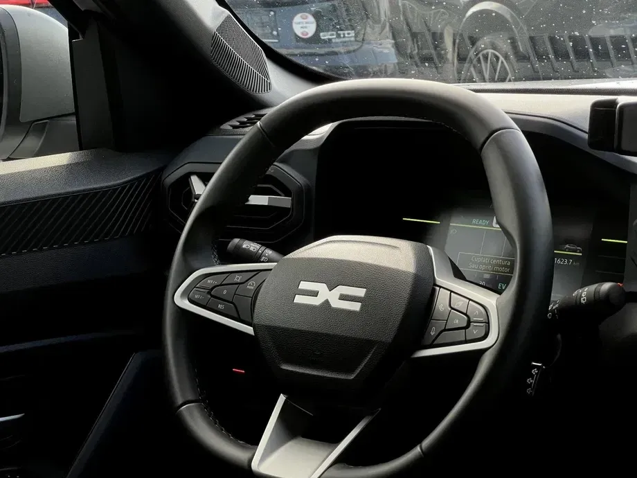 Dacia Duster III — imagine 10