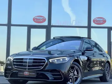 Mercedes-Benz S W223 450 4MATIC MHEV
