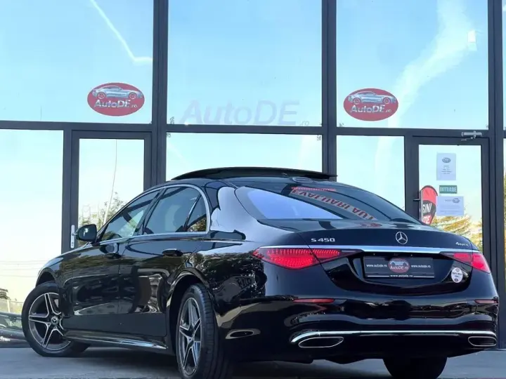 Mercedes-Benz S W223 450 4MATIC MHEV