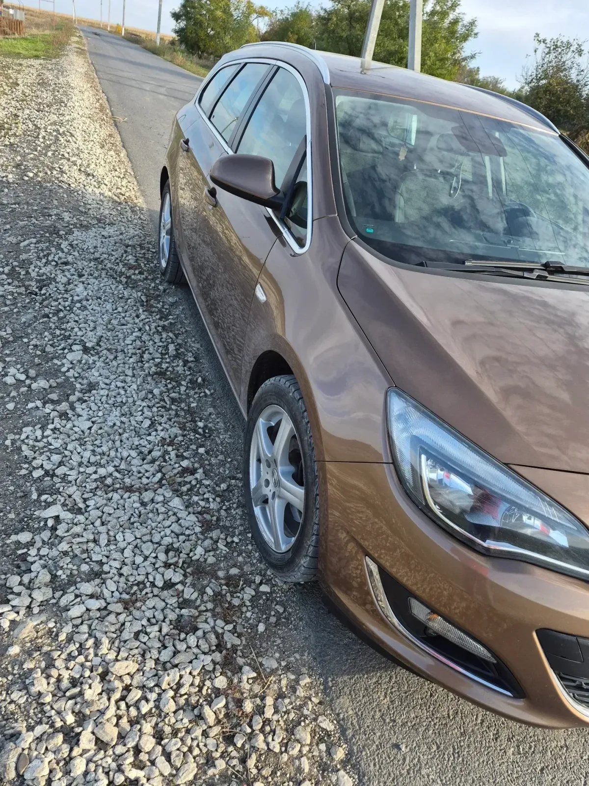 Opel Astra J — imagine 9