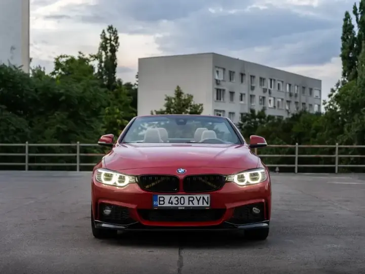BMW Seria 4 F32/F33/F36 430i AT