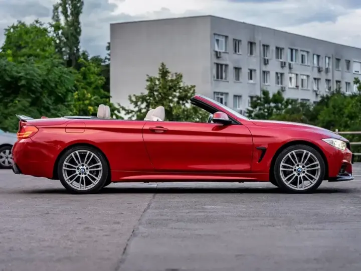 BMW Seria 4 F32/F33/F36 430i AT