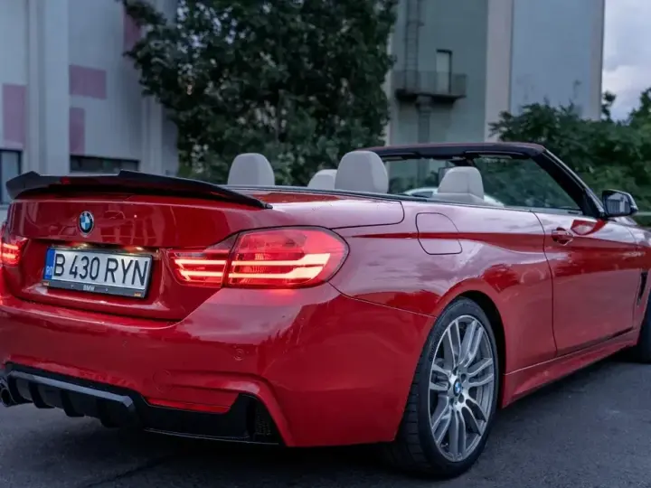 BMW Seria 4 F32/F33/F36 430i AT