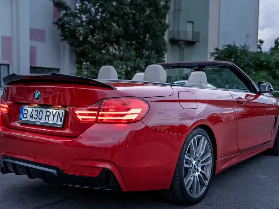 BMW Seria 4 F32/F33/F36 430i AT — imagine 6