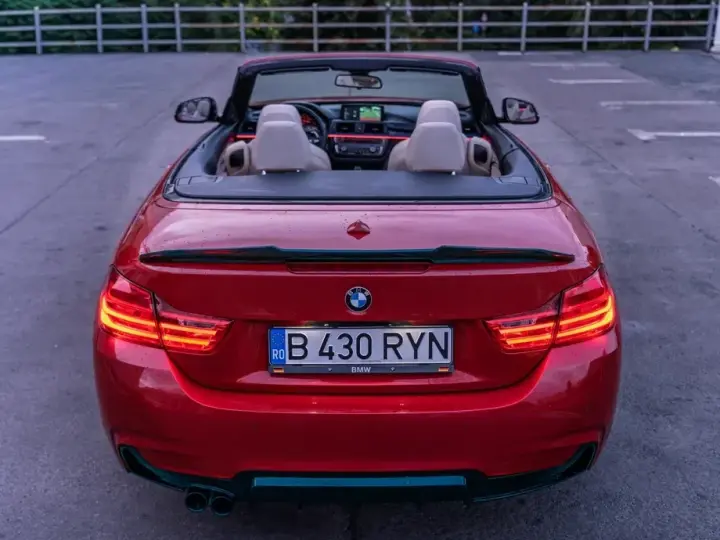 BMW Seria 4 F32/F33/F36 430i AT