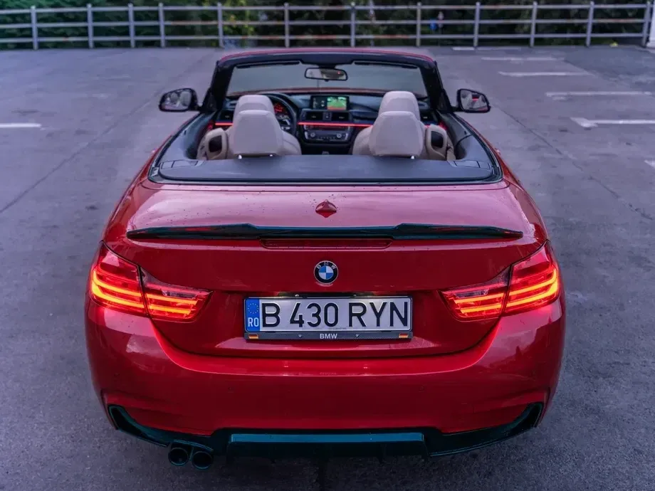 BMW Seria 4 F32/F33/F36 430i AT — imagine 5