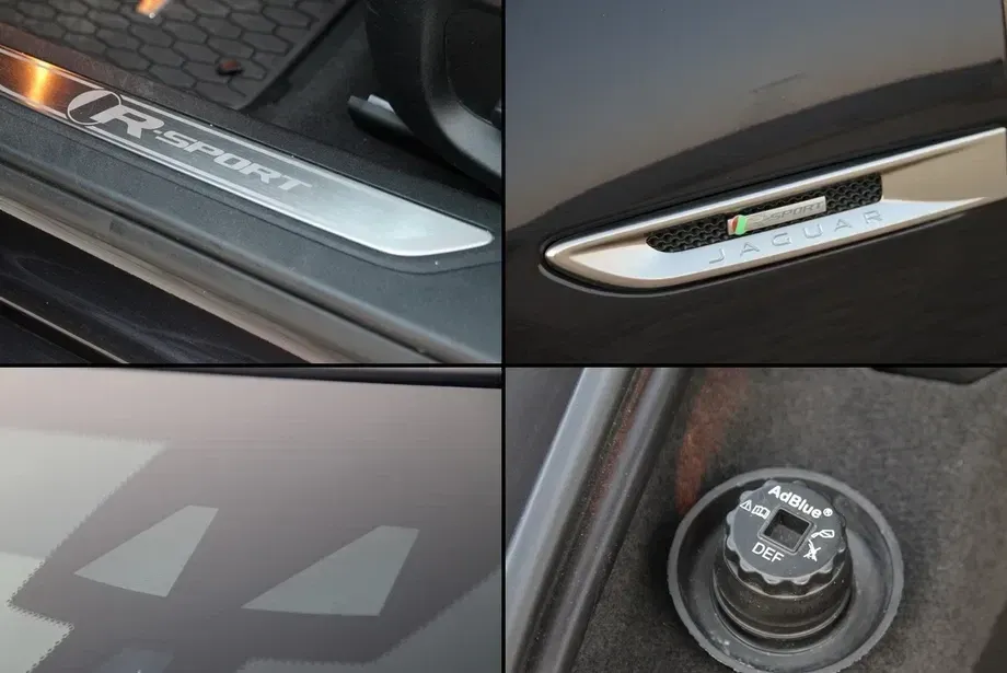 Jaguar XF — imagine 9