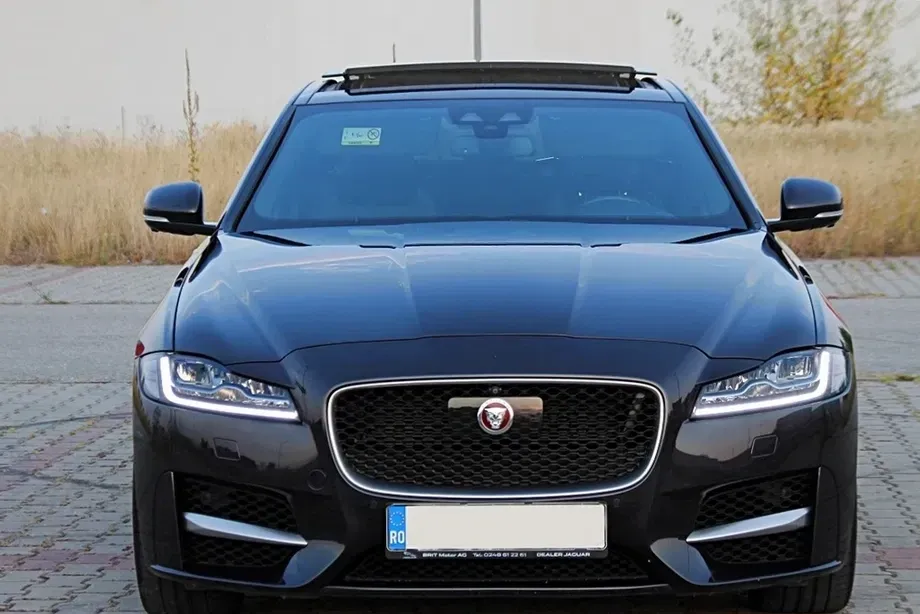 Jaguar XF — imagine 8