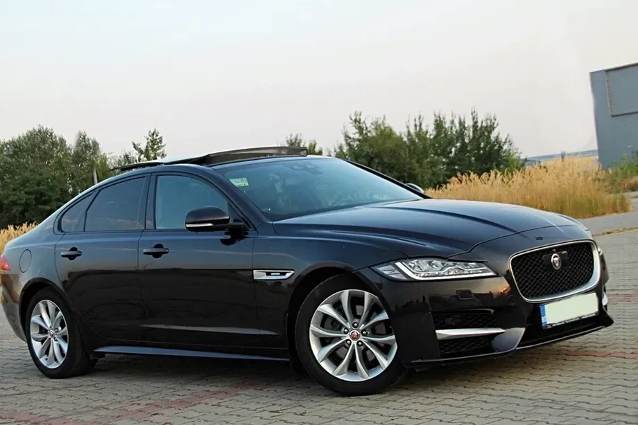 Jaguar XF — imagine 6