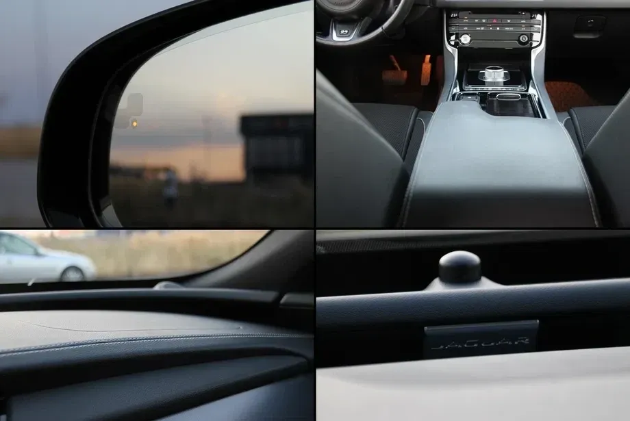 Jaguar XF — imagine 10
