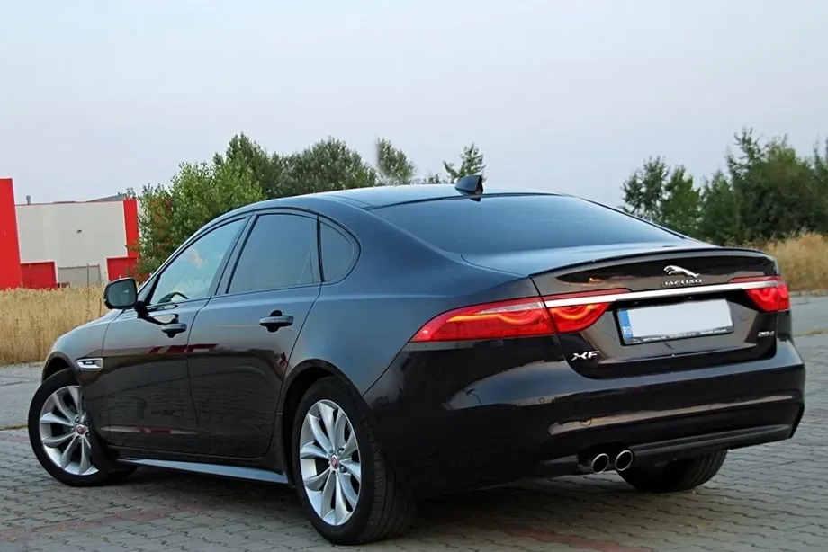 Jaguar XF — imagine 7