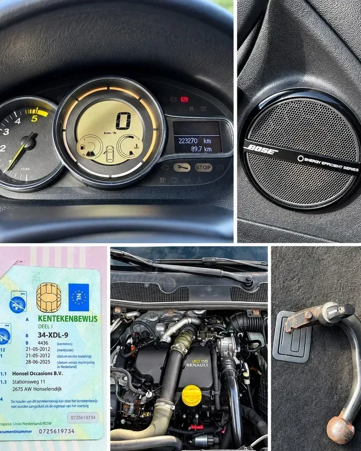 Renault Mégane III — imagine 9
