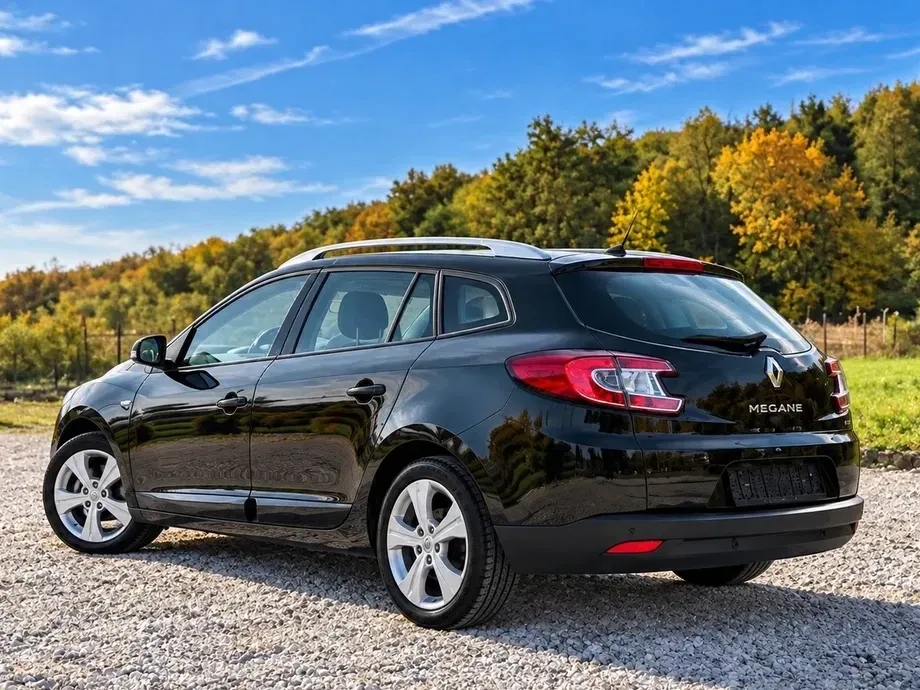 Renault Mégane III — imagine 7