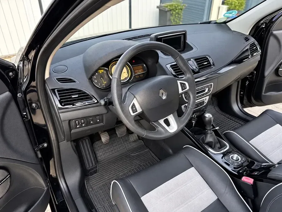 Renault Mégane III — imagine 4