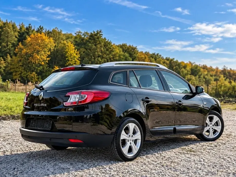 Renault Mégane III — imagine 6