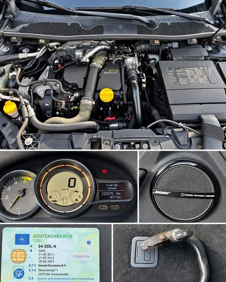 Renault Mégane III — imagine 10