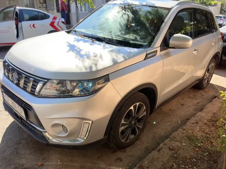 Suzuki Vitara IV