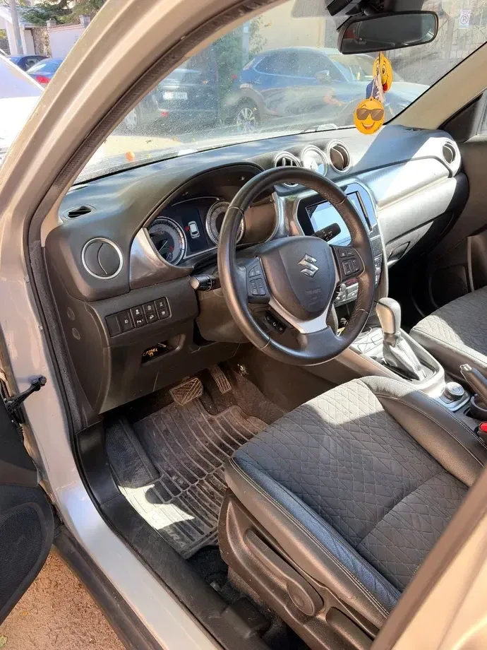 Suzuki Vitara IV — imagine 6