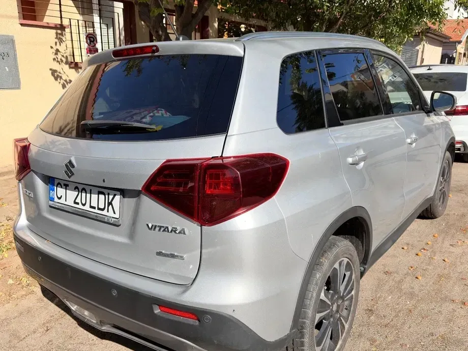 Suzuki Vitara IV — imagine 4