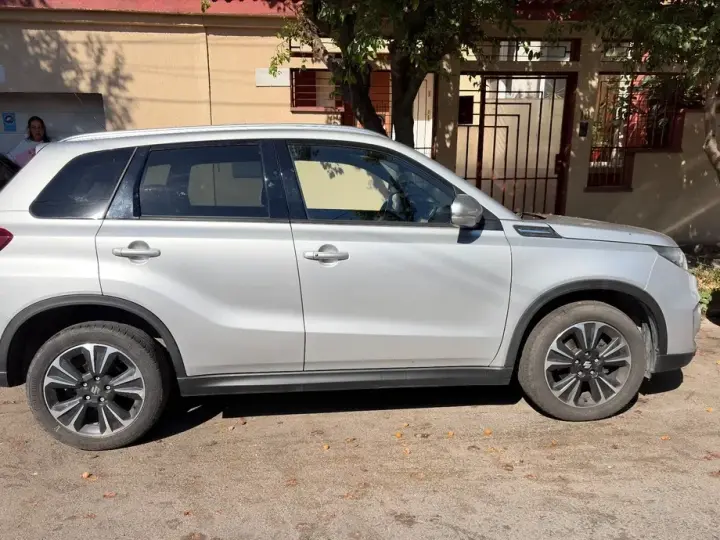 Suzuki Vitara IV
