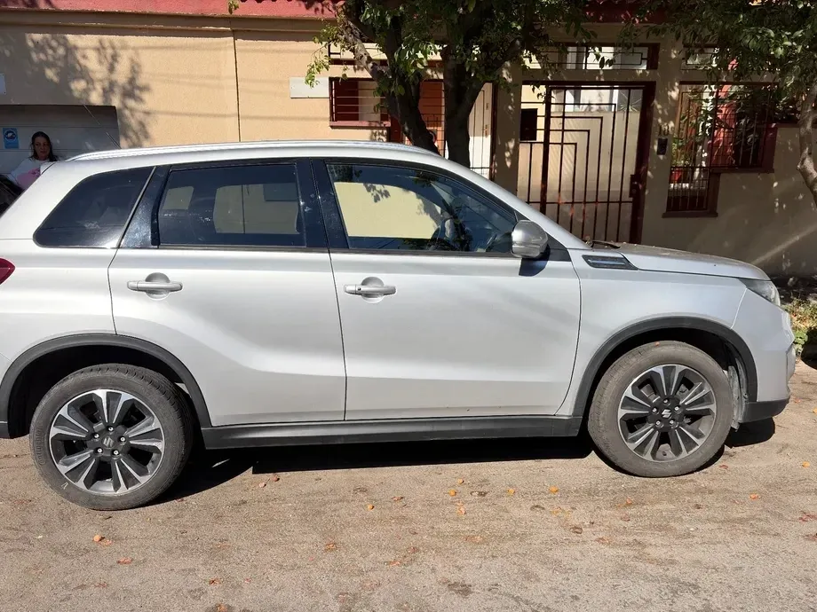 Suzuki Vitara IV — imagine 3