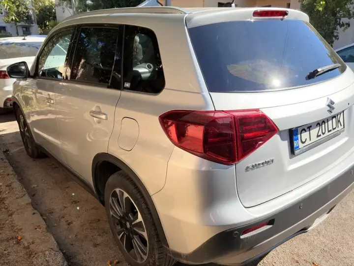 Suzuki Vitara IV