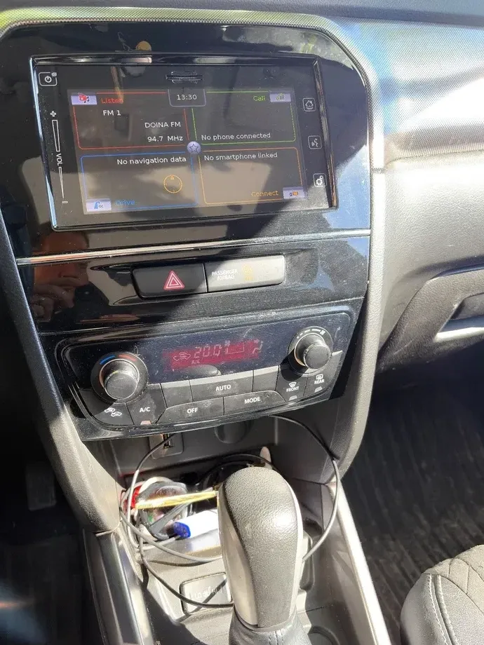 Suzuki Vitara IV — imagine 8