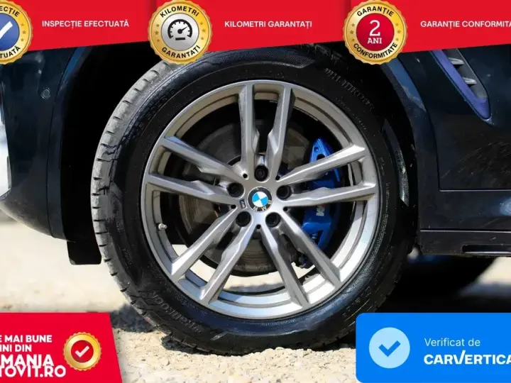 BMW X3 G01 xDrive20d Aut. M Sport Edition