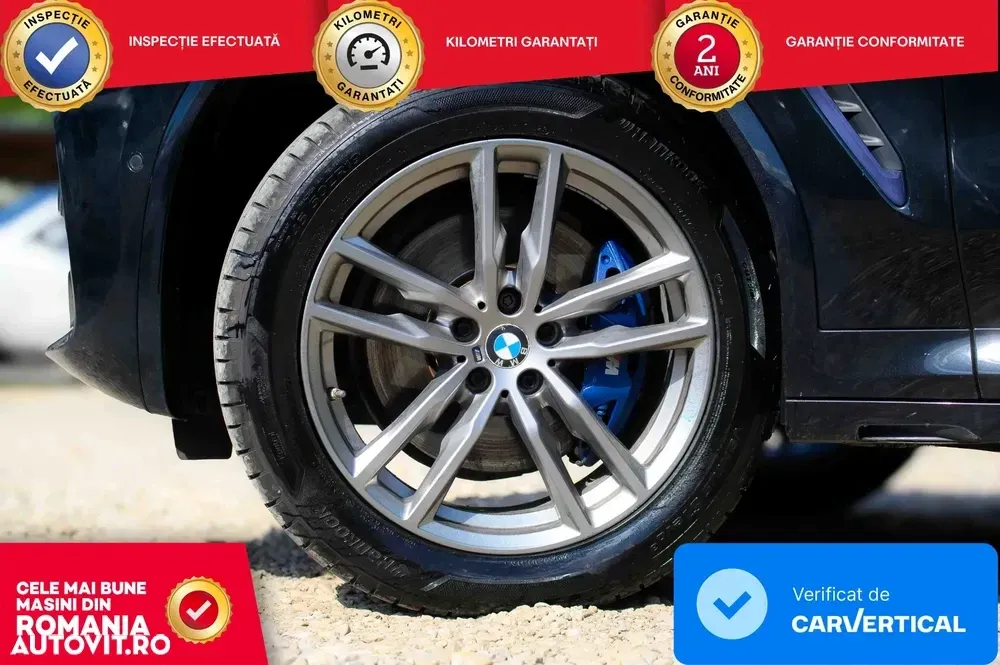 BMW X3 G01 xDrive20d Aut. M Sport Edition — imagine 6