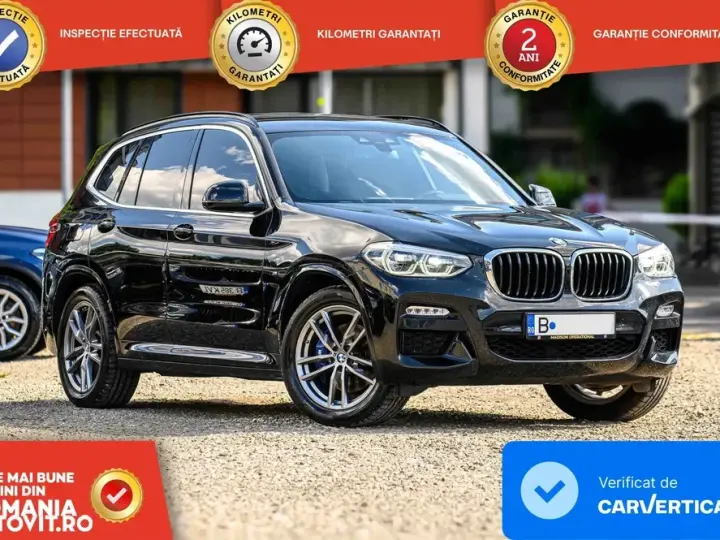 BMW X3 G01 xDrive20d Aut. M Sport Edition