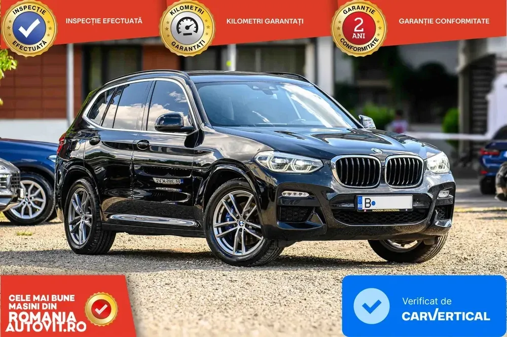 BMW X3 G01 xDrive20d Aut. M Sport Edition — imagine 2
