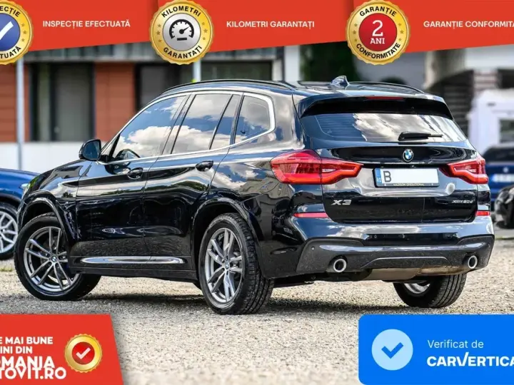 BMW X3 G01 xDrive20d Aut. M Sport Edition