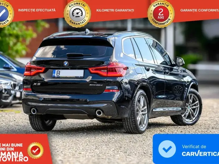 BMW X3 G01 xDrive20d Aut. M Sport Edition