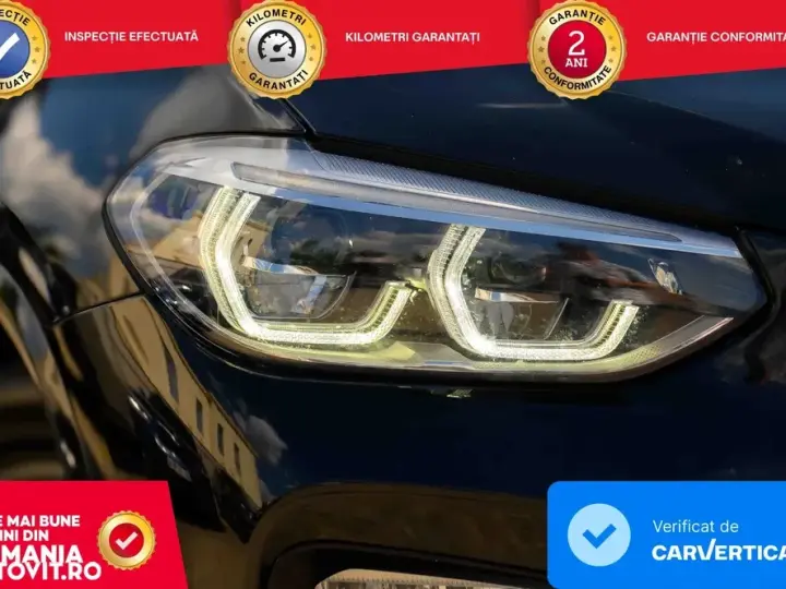 BMW X3 G01 xDrive20d Aut. M Sport Edition
