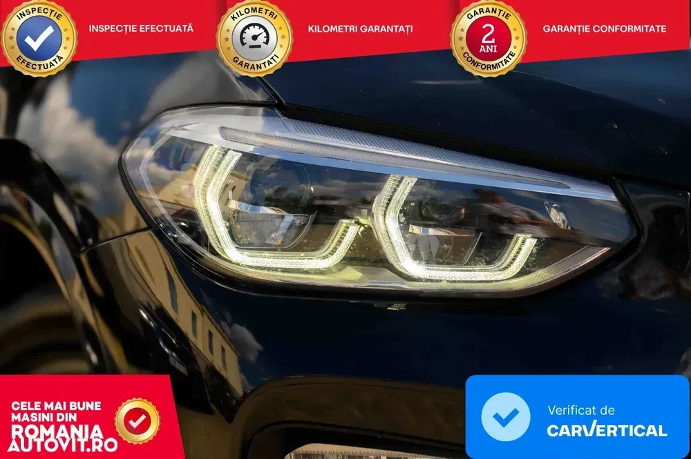 BMW X3 G01 xDrive20d Aut. M Sport Edition — imagine 5