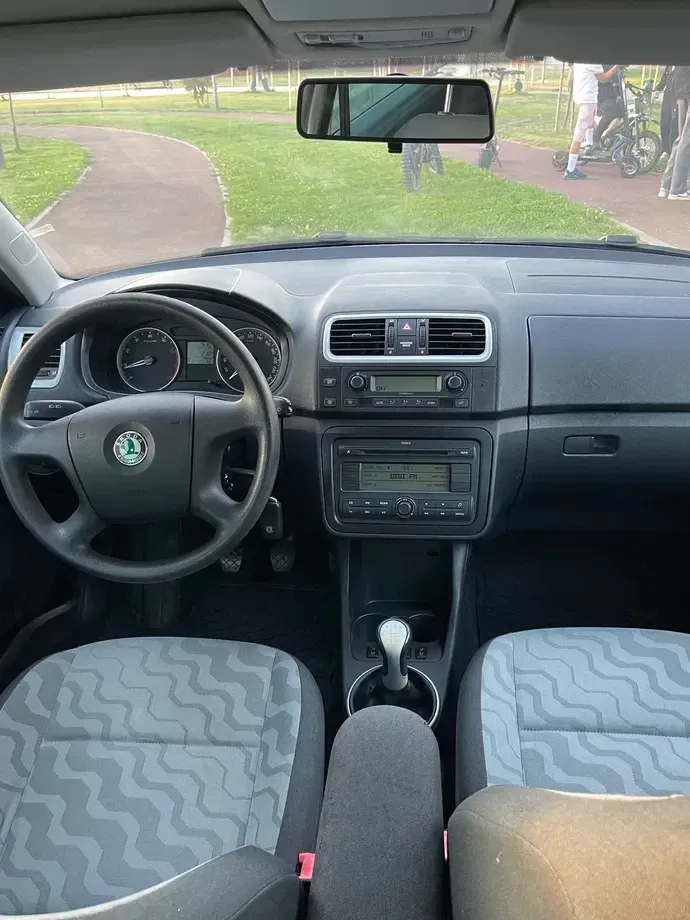 Škoda Roomster — imagine 8