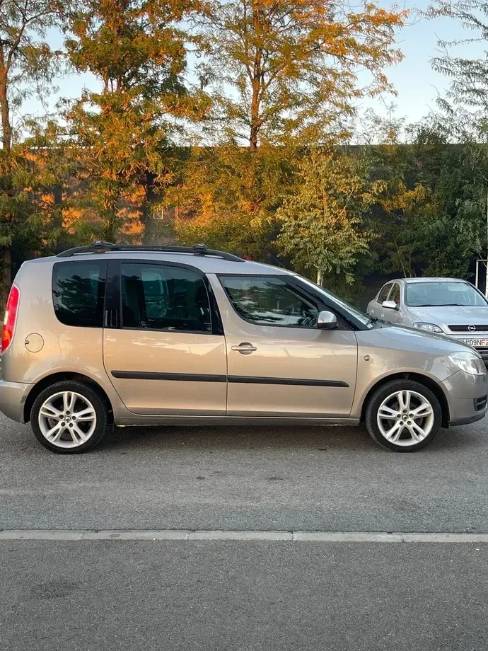 Škoda Roomster — imagine 4